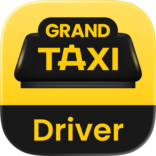 GrandTaxi For Driver