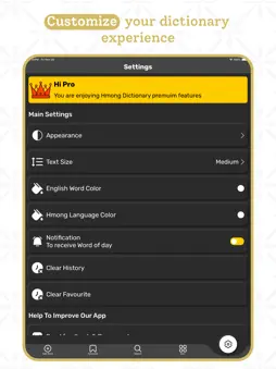 Hmong | Hmong Dictionary screenshot 15