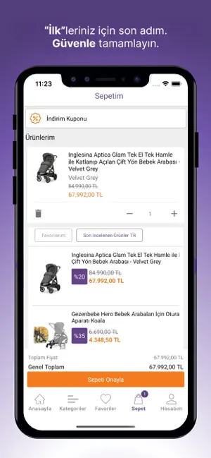 Joker Baby – Online Shopping screenshot 4