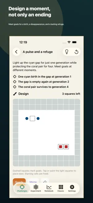 Life Game: Cellular Sandbox screenshot 4