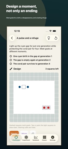 Life Game: Cellular Sandbox Screenshot 4 of 6