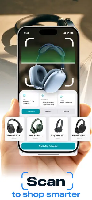 Lens AI: Identify Anything Now screenshot 2