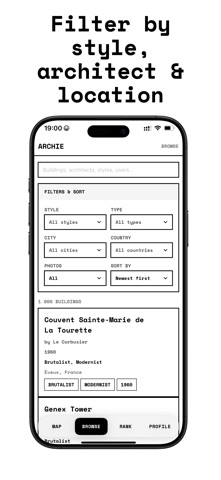 ArchieApp screenshot