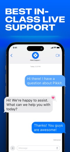 Pikkit: Sports Betting Tracker screenshot 10