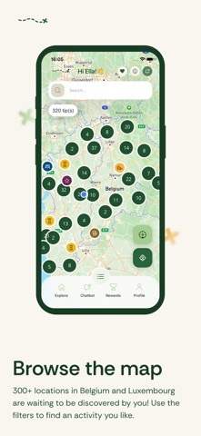 RoadmApp Screenshot 2 of 6