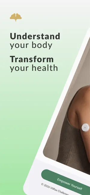 ViiRaa Health screenshot 1