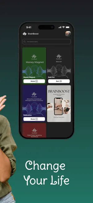 BrainBoost screenshot 2