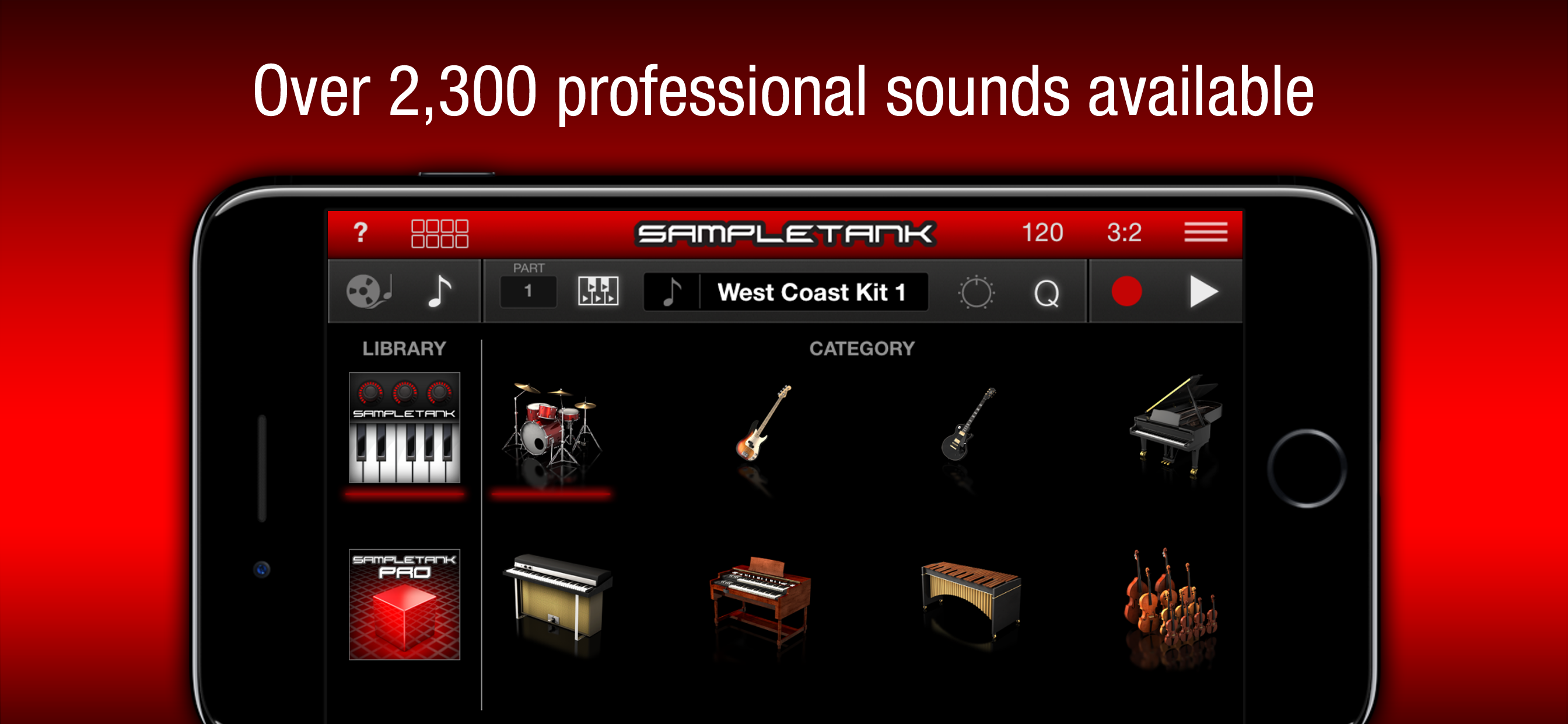 SampleTank