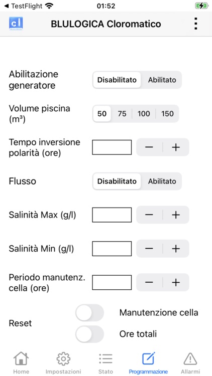 Cloromatico screenshot-4