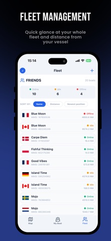RaftUp! screenshot