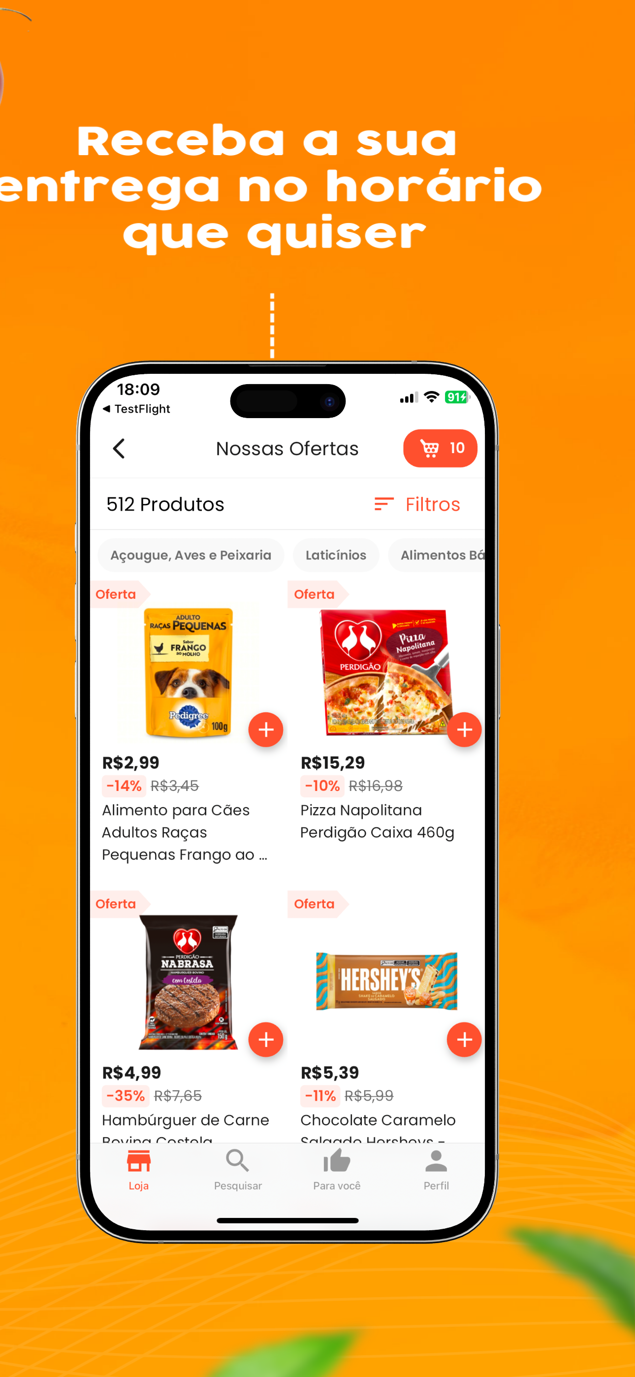 Venturão Delivery