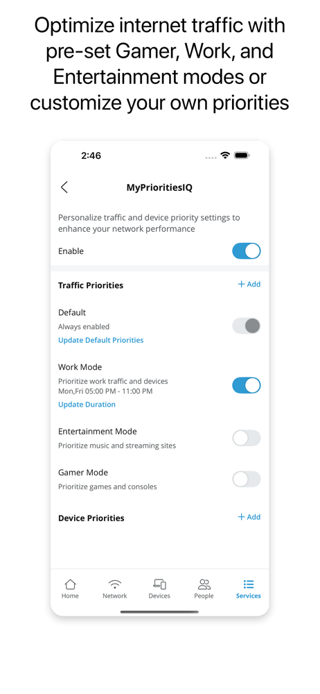 Totelcom WiFi screenshot 5