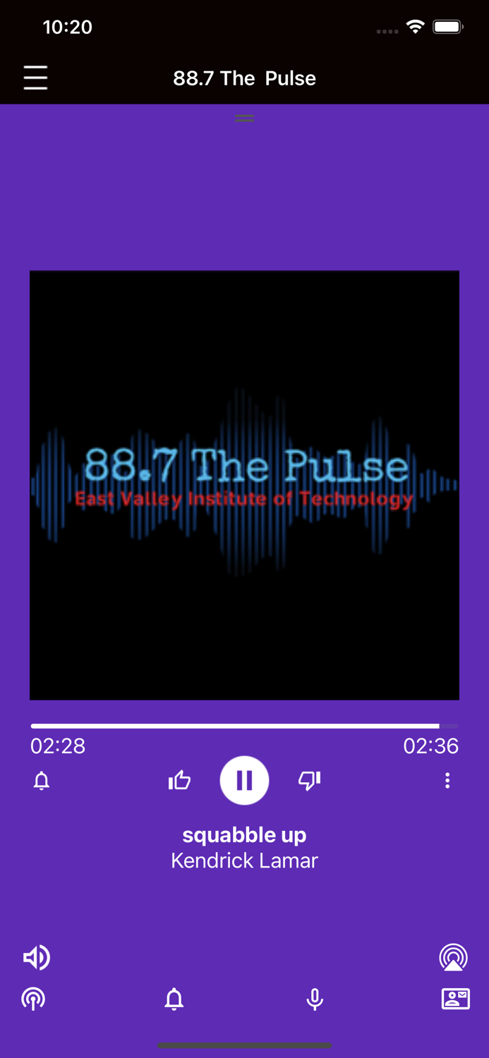 88.7 The Pulse AZ