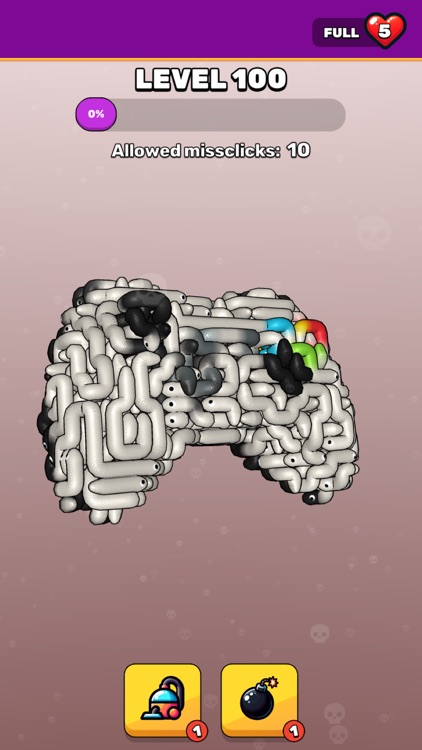 Snake Away! screenshot-6