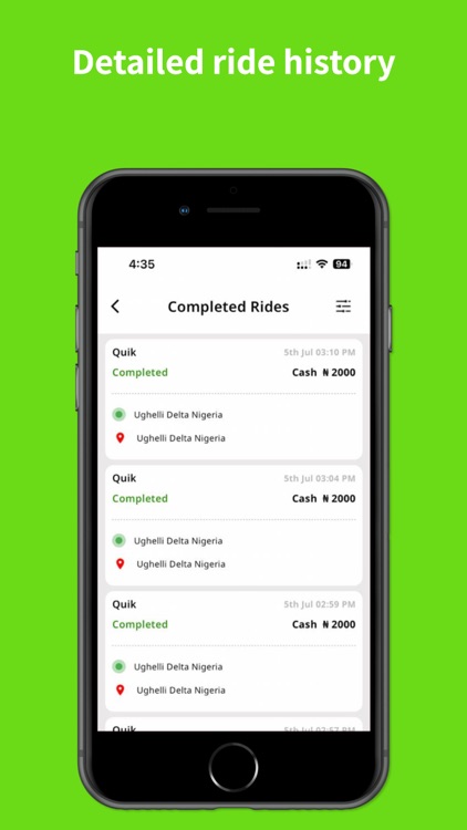 Quik Driver: Drive & Earn screenshot-3