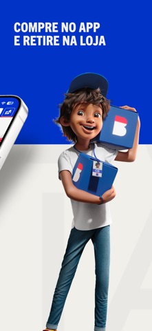 Casas Bahia: Compras Online iPhone screenshot 4