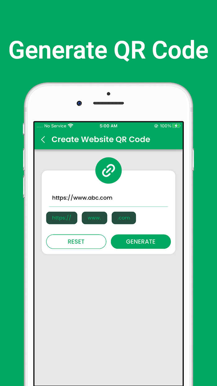 Scan Barcode - QR Code Reader