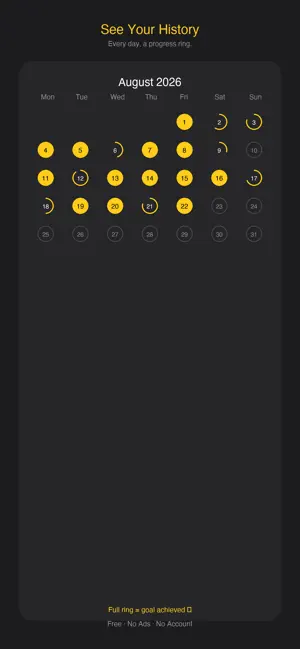 Step: Walk & Track screenshot 2