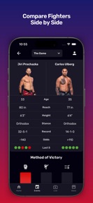 MMA Fantasy screenshot