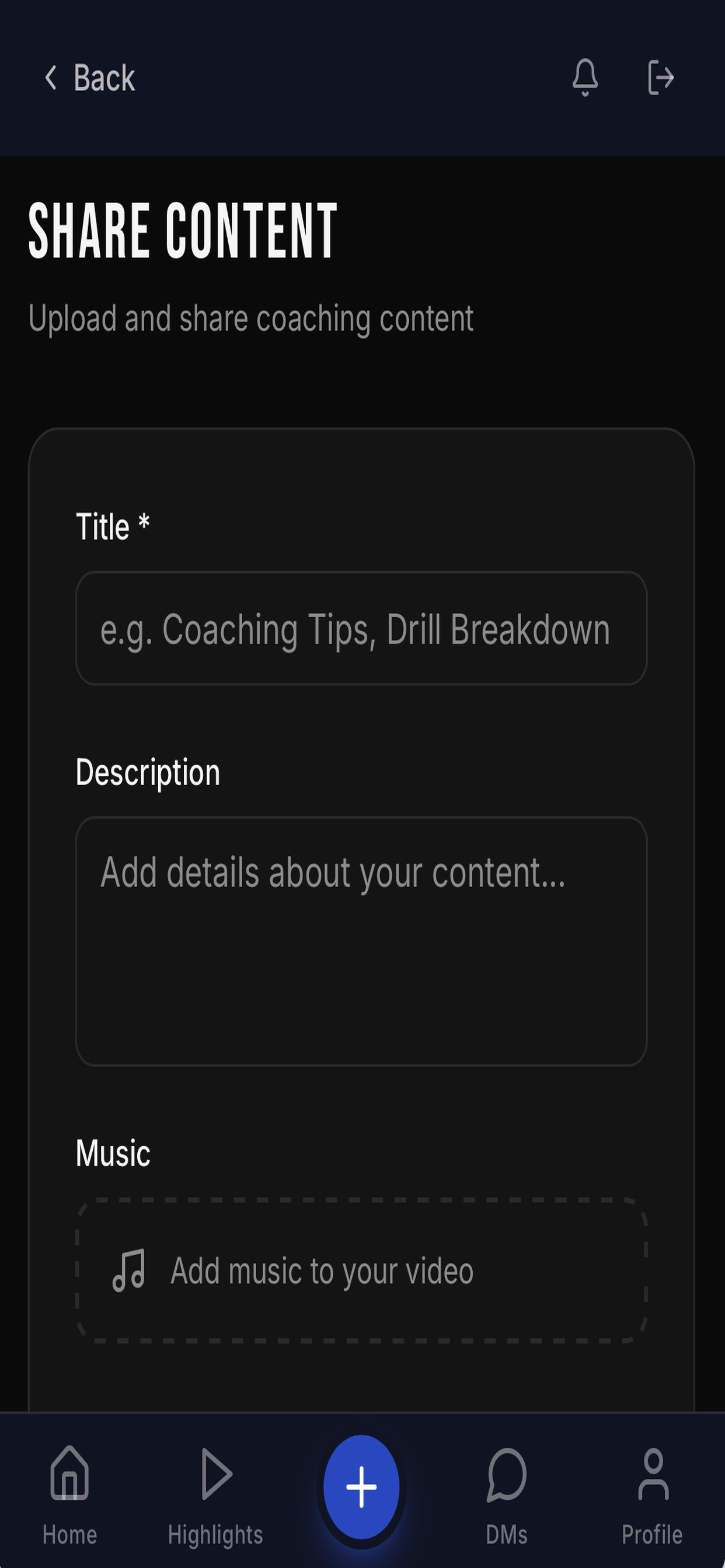 Sideline Pass screenshot 5