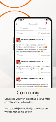 FTTR.BE iPhone screenshot