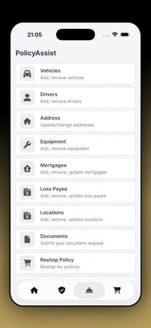 OZK Insurance screenshot 3