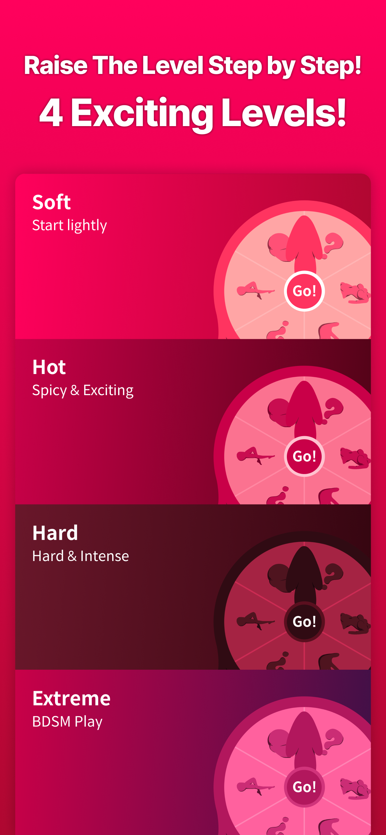 Body Roulette : Sex Roulette