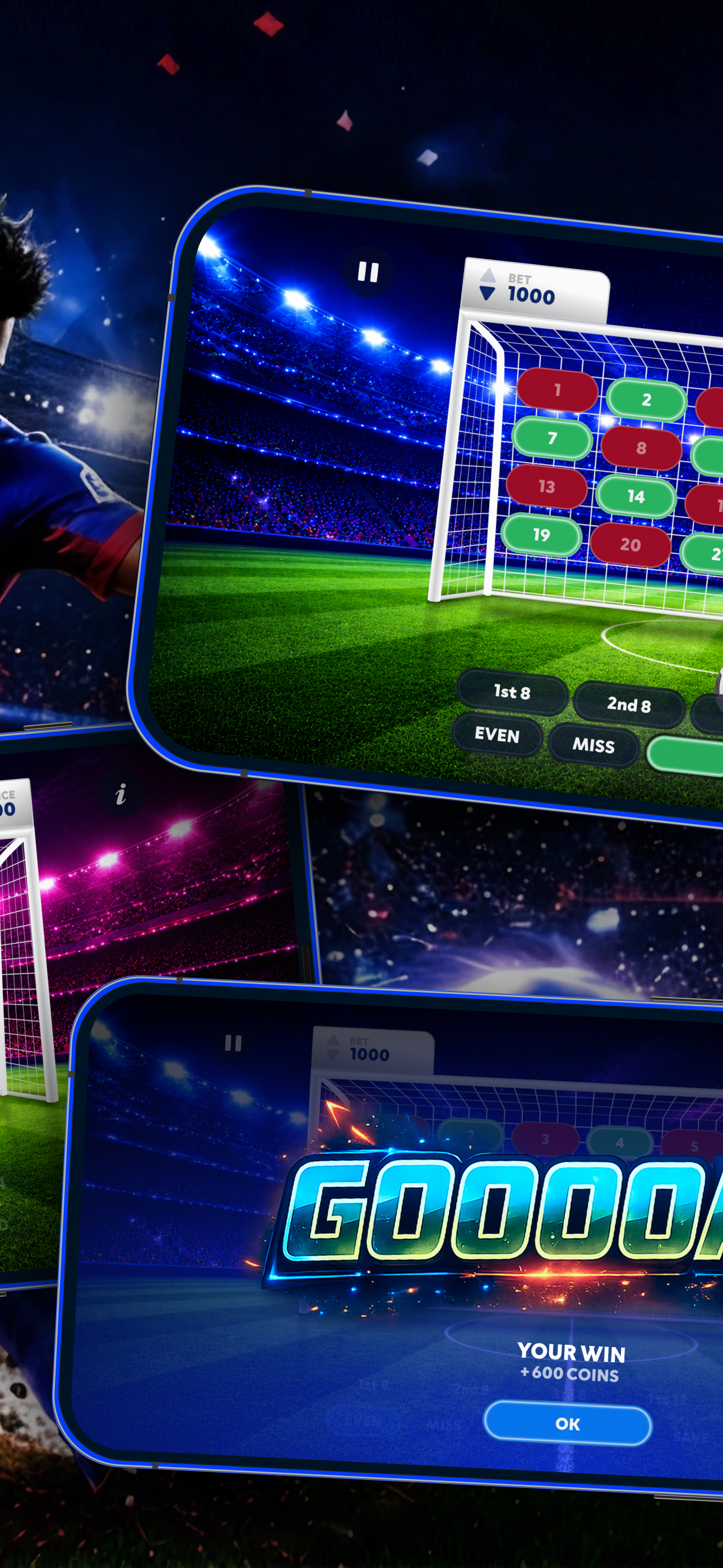 Goalvora Pulse screenshot 3