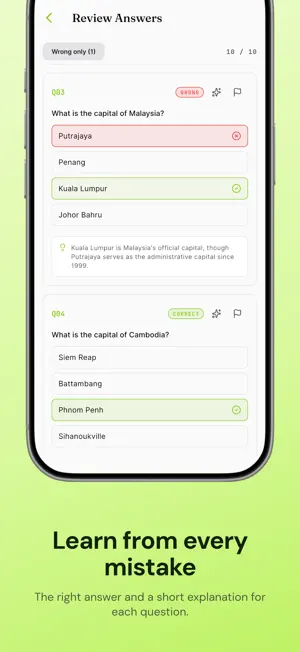 StudyNinja screenshot 2