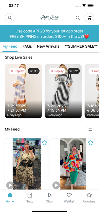 Frou Frou Collection Screenshot 2 of 4