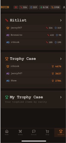 Ruin: Apocalypse Screenshot 2 of 6