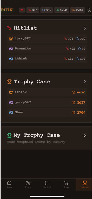 Ruin: Apocalypse Screenshot 2 of 6