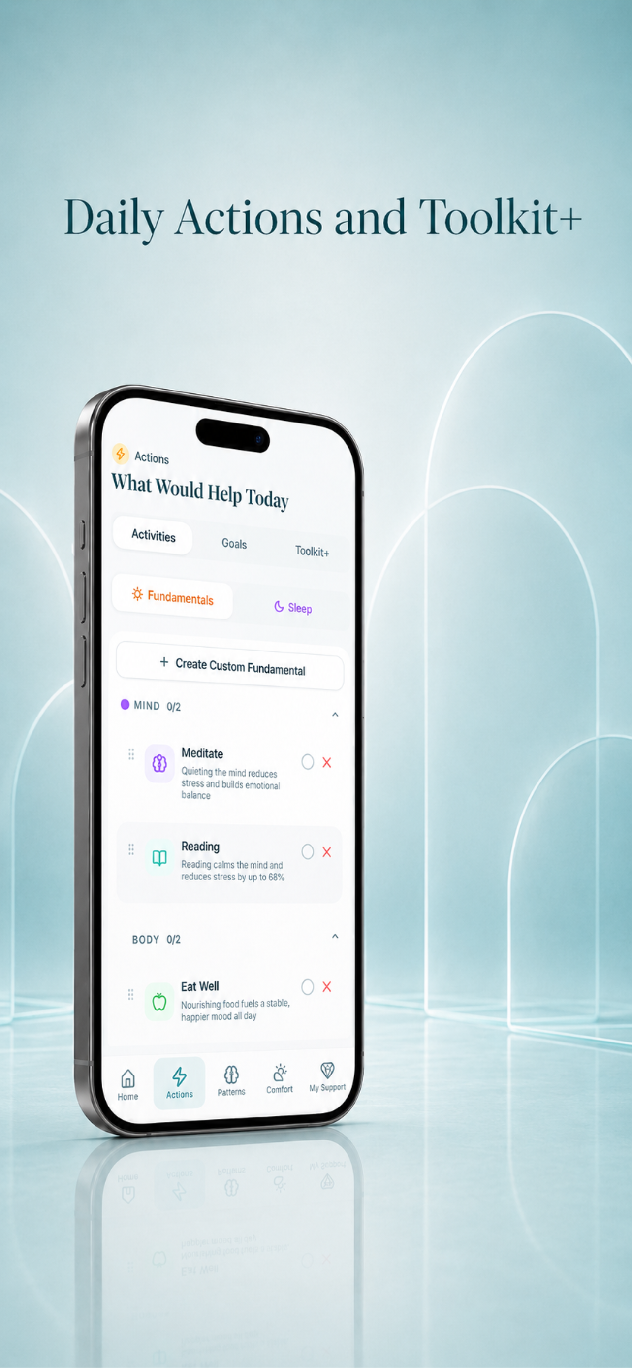 Lorae: Mental Wellness screenshot 4