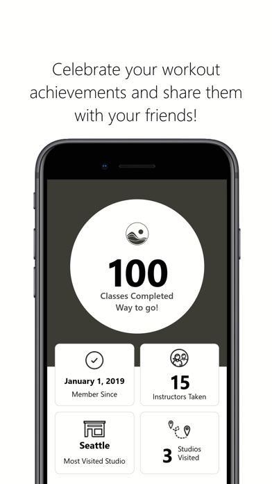 Halea Yoga iPhone screenshot 4 - Health & Fitness app