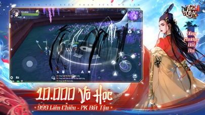 Tiếu Ngạo - Gamota Screenshot