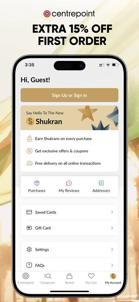 Centrepoint Online Shopping screenshot 5