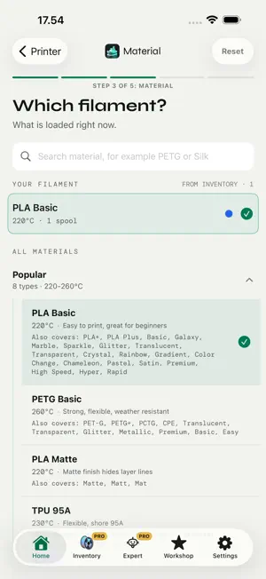 3D Print Assistant screenshot 4