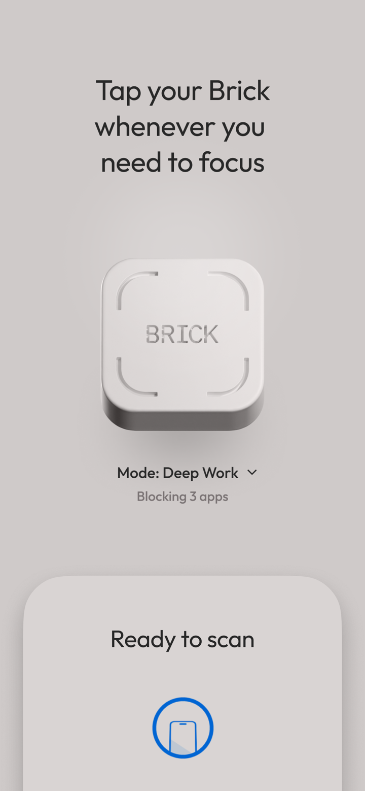 Brick - Ditch Distractions screenshot 1