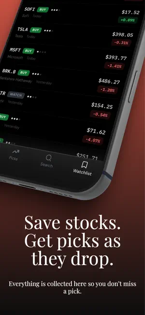 MarketRally - Creator Picks screenshot 4