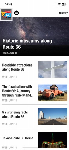 Go Route 66 Screenshot 1 of 5