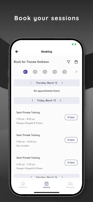 Paragon Strength and Fitness screenshot 3