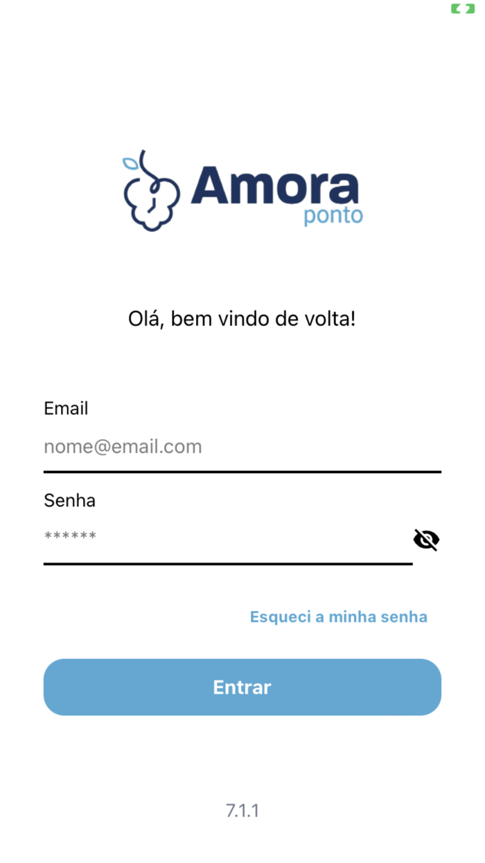 Amora Ponto - Colaborador