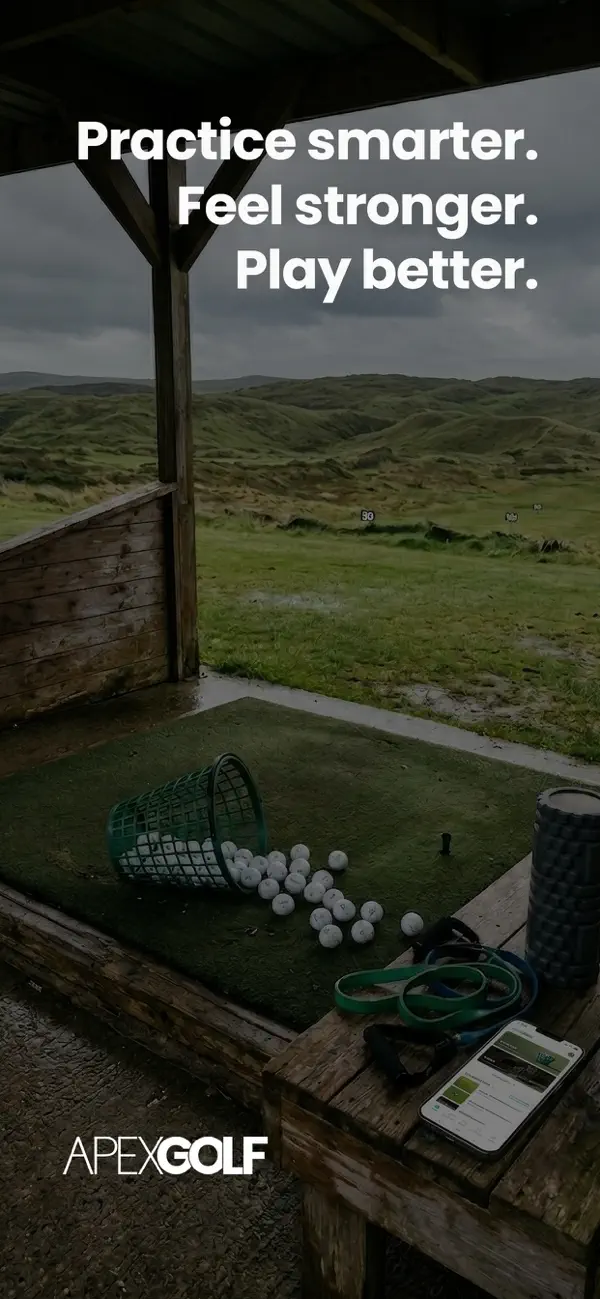 Screenshot #1 pour ApexGolf: Practice & Training