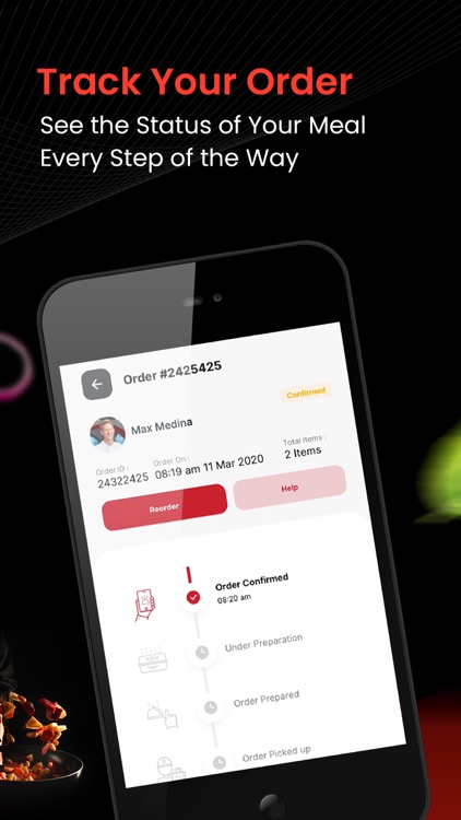 FoodJin: Order Food Online screenshot-6