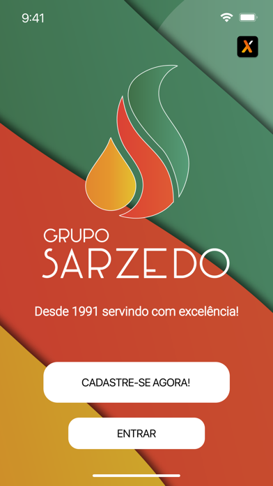 Screenshot #1 pour Grupo Sarzedo+