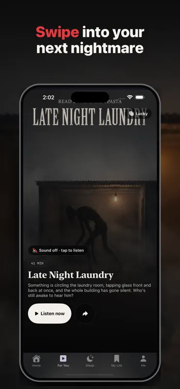 Horror Hours: Scary Stories screenshot 5 of 6
