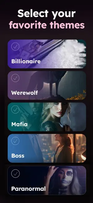 FlingFM: Audiobooks & Novels screenshot 3