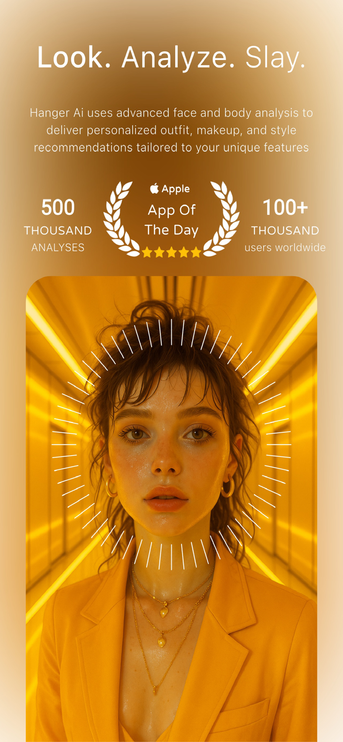 AI Colour  Style Analysis