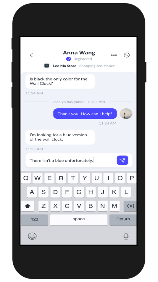 #3. Breadstack Live Chat (iOS) 由: Advesa Digital Solutions Inc