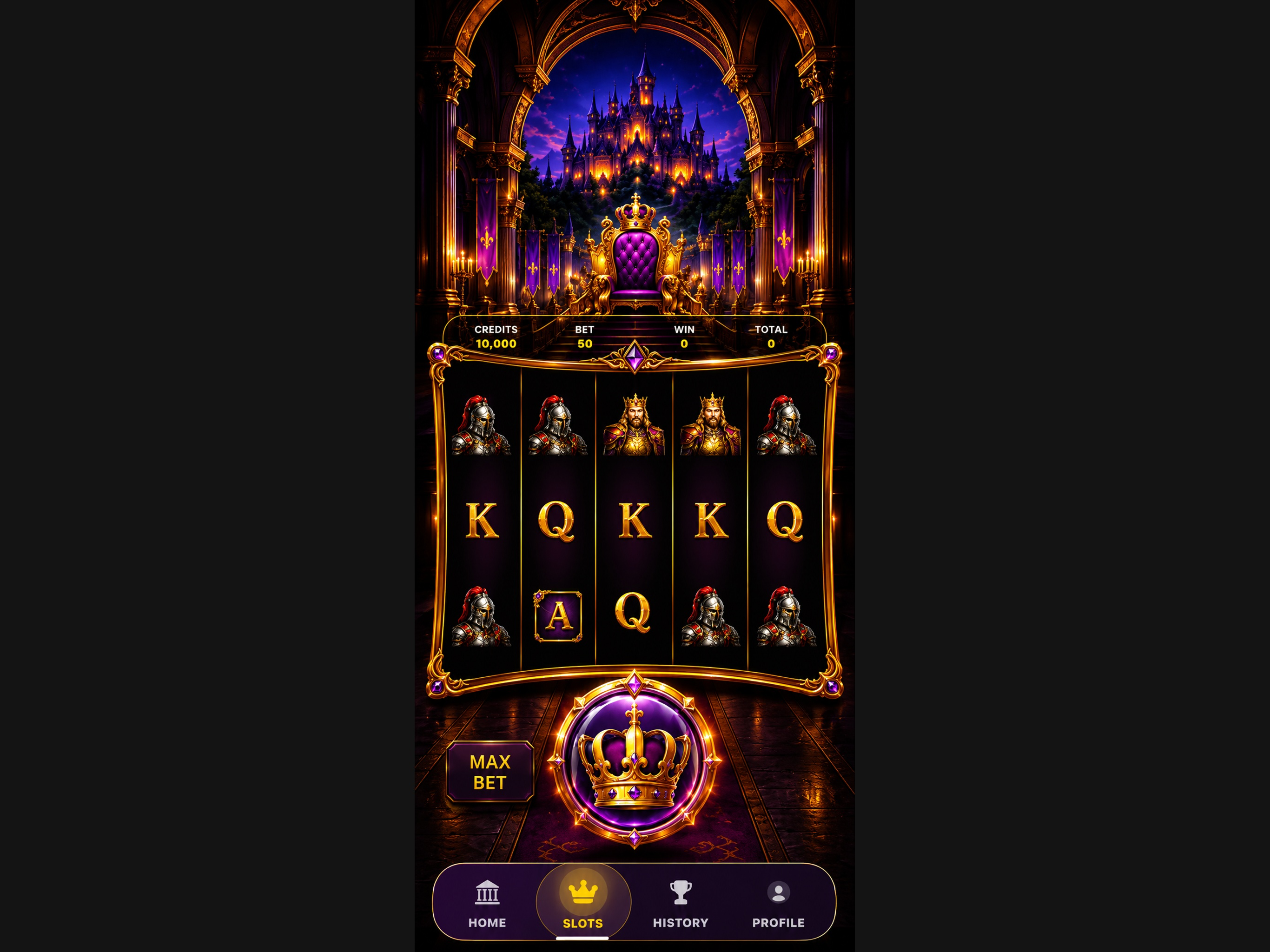 PGStar Fortune Kingdom screenshot 5